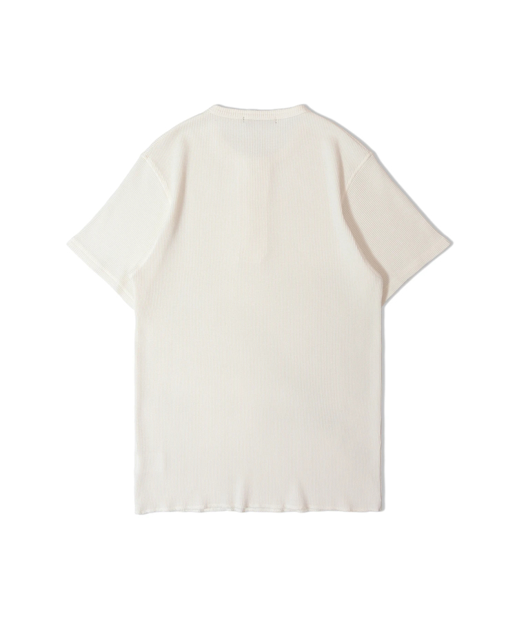 JACKROSE(ジャックローズ) |JE-サーマル/ピグメント ヘンリーネック SSTEE(MENS)