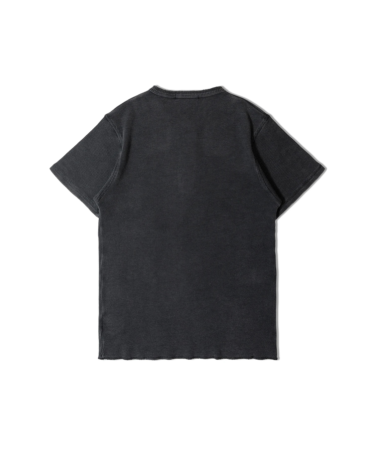 JACKROSE(ジャックローズ) |JE-サーマル/ピグメント ヘンリーネック SSTEE(MENS)