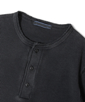 JACKROSE(ジャックローズ) |JE-サーマル/ピグメント ヘンリーネック SSTEE(MENS)