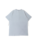 JACKROSE(ジャックローズ) |Healthknit/ヘルスニット INDIGO HENLEY NECK SHORT SLEEVE TEE(MENS)