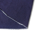 JACKROSE(ジャックローズ) |Healthknit/ヘルスニット INDIGO HENLEY NECK SHORT SLEEVE TEE(MENS)