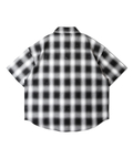 JACKROSE(ジャックローズ) |GA Glitter Check S/S Shirt(MENS)
