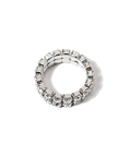 JACKROSE(ジャックローズ) |GA Double Tennis Chain Stretch Ring