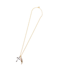 JACKROSE(ジャックローズ) |GA Wing Cross Necklace