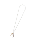 JACKROSE(ジャックローズ) |GA Wing Cross Necklace