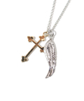 JACKROSE(ジャックローズ) |GA Wing Cross Necklace