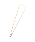 JACKROSE(ジャックローズ) |GA Cross-Stone Top Necklace