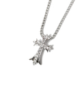 JACKROSE(ジャックローズ) |GA Cross-Stone Top Necklace