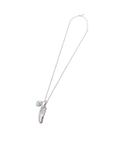 JACKROSE(ジャックローズ) |GA Feather-Turquoise Stone Necklace