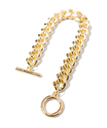 JACKROSE(ジャックローズ) |GA Cuban Link Bracelet