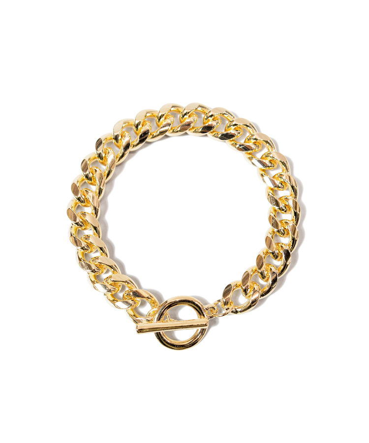 JACKROSE(ジャックローズ) |GA Cuban Link Bracelet