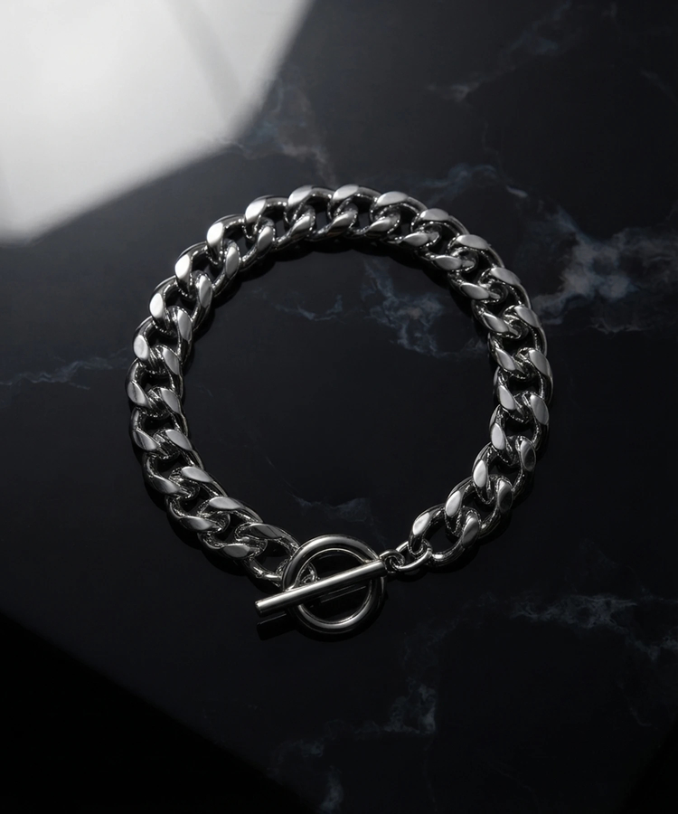 JACKROSE(ジャックローズ) |GA Cuban Link Bracelet