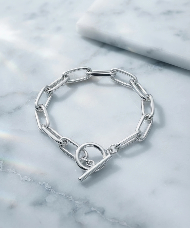 JACKROSE(ジャックローズ) |GA Clip Chain Bracelet