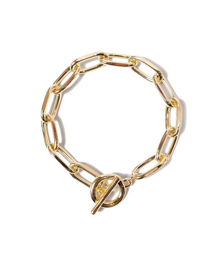 JACKROSE(ジャックローズ) |GA Clip Chain Bracelet