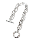 JACKROSE(ジャックローズ) |GA Clip Chain Bracelet