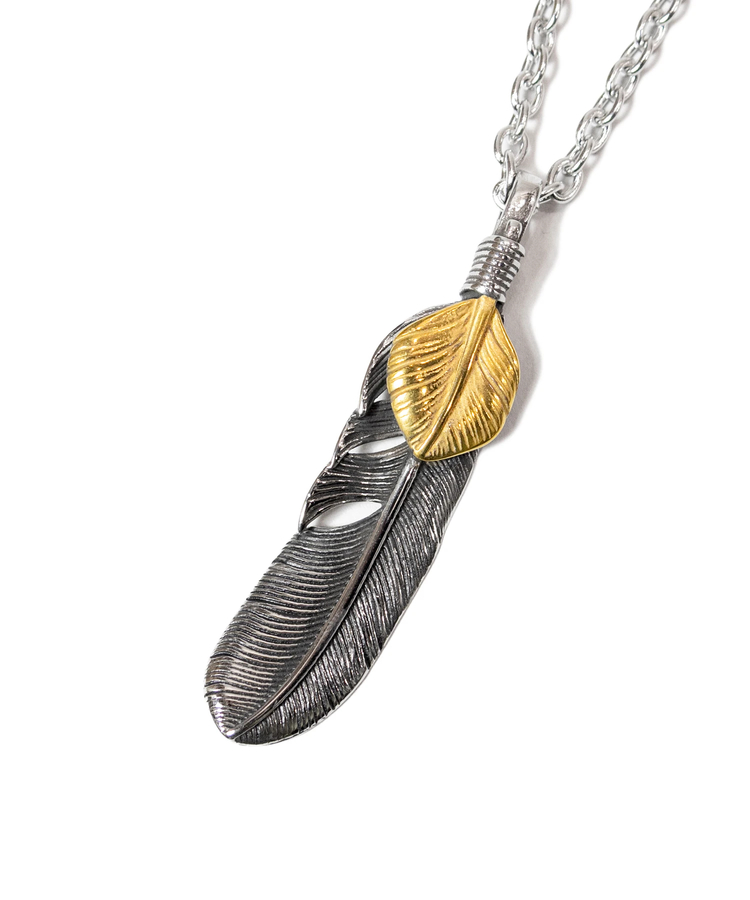 JACKROSE(ジャックローズ) |GA Native Feather Necklace