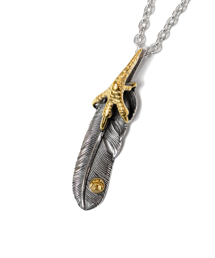 JACKROSE(ジャックローズ) |GA Native Feather Necklace