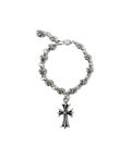 JACKROSE(ジャックローズ) |GA Cross Ball Bracelet