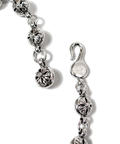 JACKROSE(ジャックローズ) |GA Cross Ball Bracelet