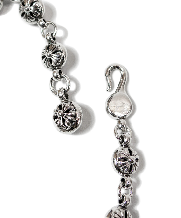 JACKROSE(ジャックローズ) |GA Cross Ball Bracelet