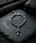 JACKROSE(ジャックローズ) |GA Cross Ball Bracelet
