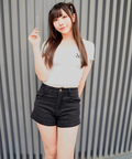 JACKROSE(ジャックローズ) |MUCENT/ムセント SUNNIOR LACE V-NECK HALF T SS(WOMENS)