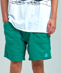 JACKROSE(ジャックローズ) |GERRY/ジェリー ナイロンガーデニングクライミングショートパンツ(MENS)