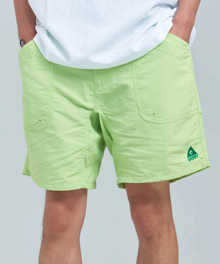 JACKROSE(ジャックローズ) |GERRY/ジェリー ナイロンガーデニングクライミングショートパンツ(MENS)