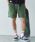 JACKROSE(ジャックローズ) |GERRY/ジェリー ナイロンガーデニングクライミングショートパンツ(MENS)