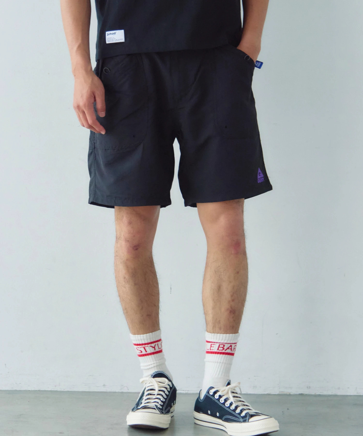 JACKROSE(ジャックローズ) |GERRY/ジェリー ナイロンガーデニングクライミングショートパンツ(MENS)