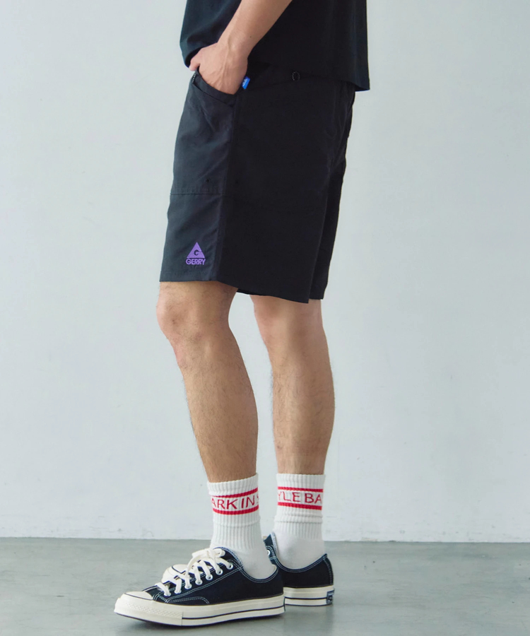 JACKROSE(ジャックローズ) |GERRY/ジェリー ナイロンガーデニングクライミングショートパンツ(MENS)