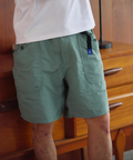JACKROSE(ジャックローズ) |GERRY/ジェリー ナイロンガーデニングクライミングショートパンツ(MENS)