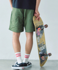 JACKROSE(ジャックローズ) |GERRY/ジェリー ナイロンガーデニングクライミングショートパンツ(MENS)
