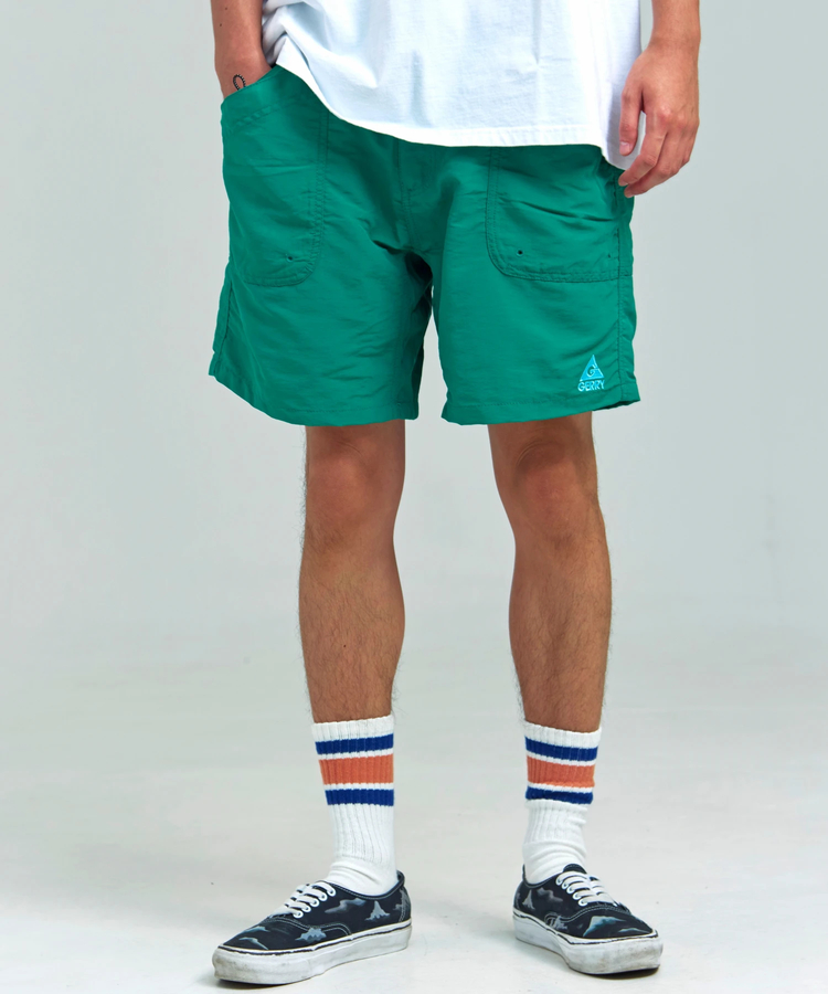 JACKROSE(ジャックローズ) |GERRY/ジェリー ナイロンガーデニングクライミングショートパンツ(MENS)