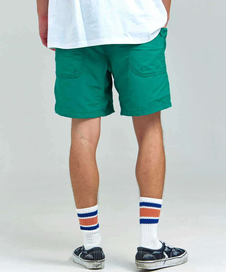 JACKROSE(ジャックローズ) |GERRY/ジェリー ナイロンガーデニングクライミングショートパンツ(MENS)