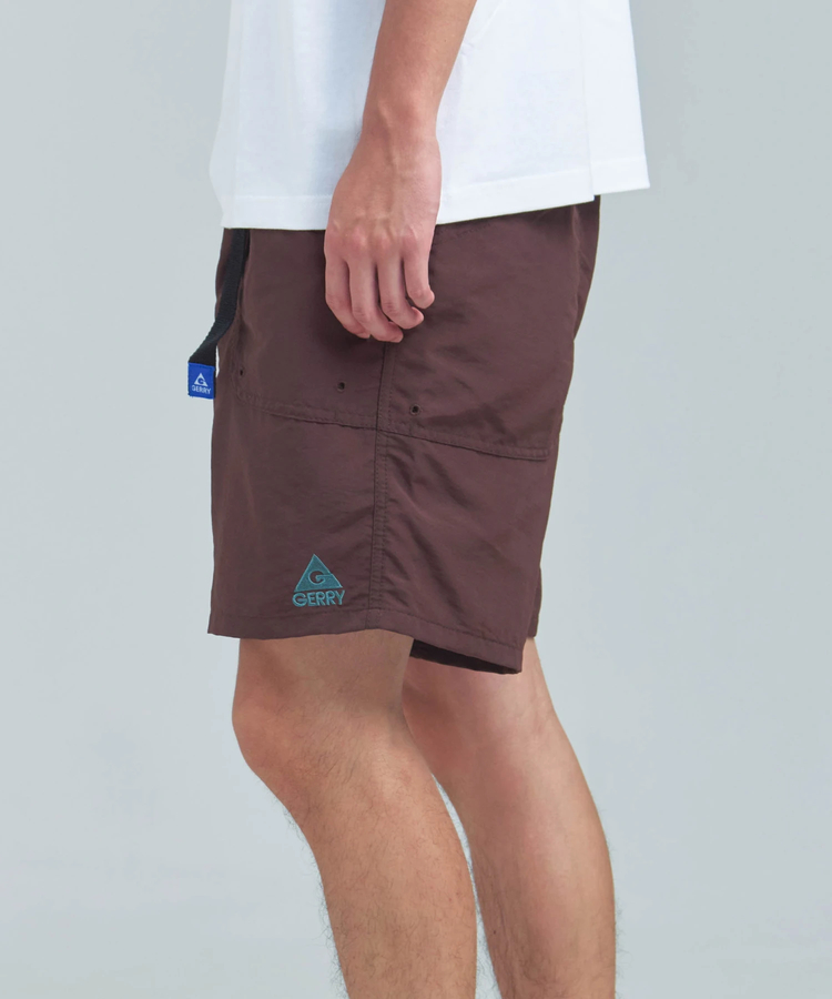 JACKROSE(ジャックローズ) |GERRY/ジェリー ナイロンガーデニングクライミングショートパンツ(MENS)