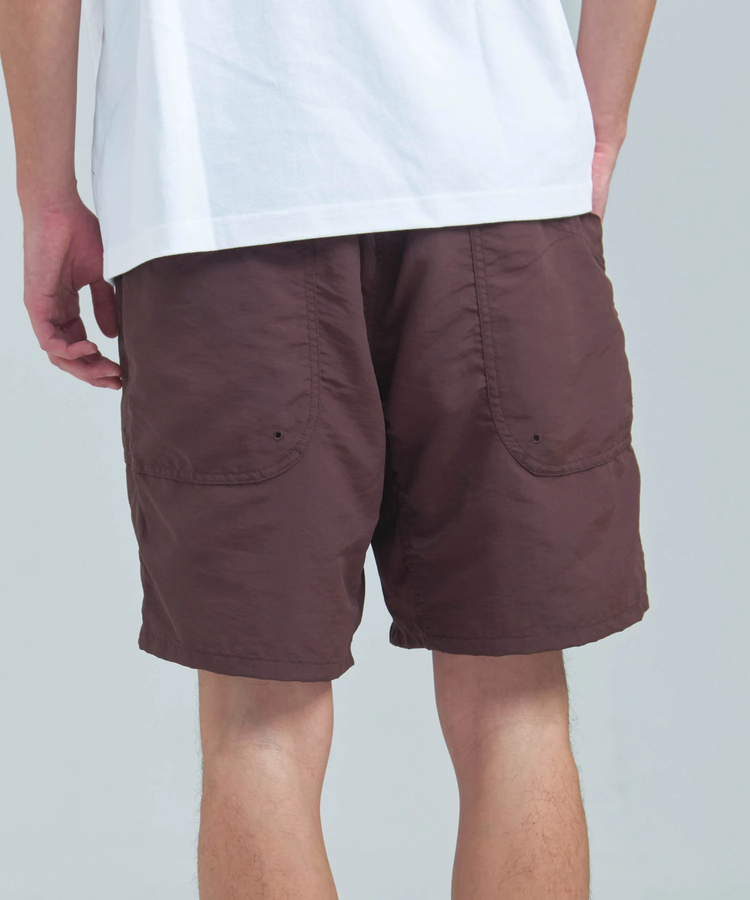JACKROSE(ジャックローズ) |GERRY/ジェリー ナイロンガーデニングクライミングショートパンツ(MENS)