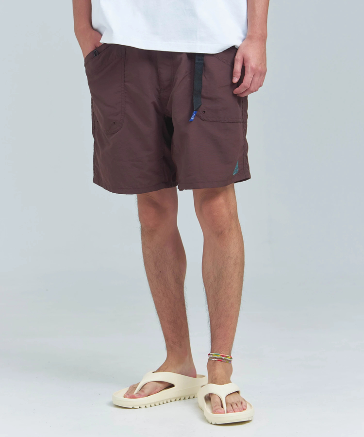 JACKROSE(ジャックローズ) |GERRY/ジェリー ナイロンガーデニングクライミングショートパンツ(MENS)