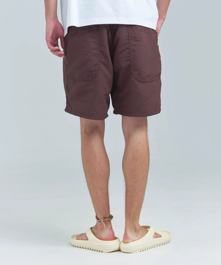 JACKROSE(ジャックローズ) |GERRY/ジェリー ナイロンガーデニングクライミングショートパンツ(MENS)