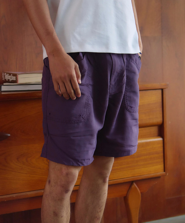 JACKROSE(ジャックローズ) |GERRY/ジェリー ナイロンガーデニングクライミングショートパンツ(MENS)