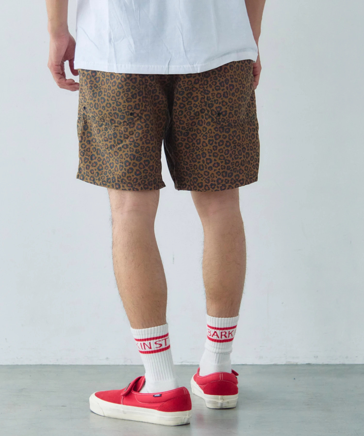JACKROSE(ジャックローズ) |GERRY/ジェリー ナイロンガーデニングクライミングショートパンツ(MENS)