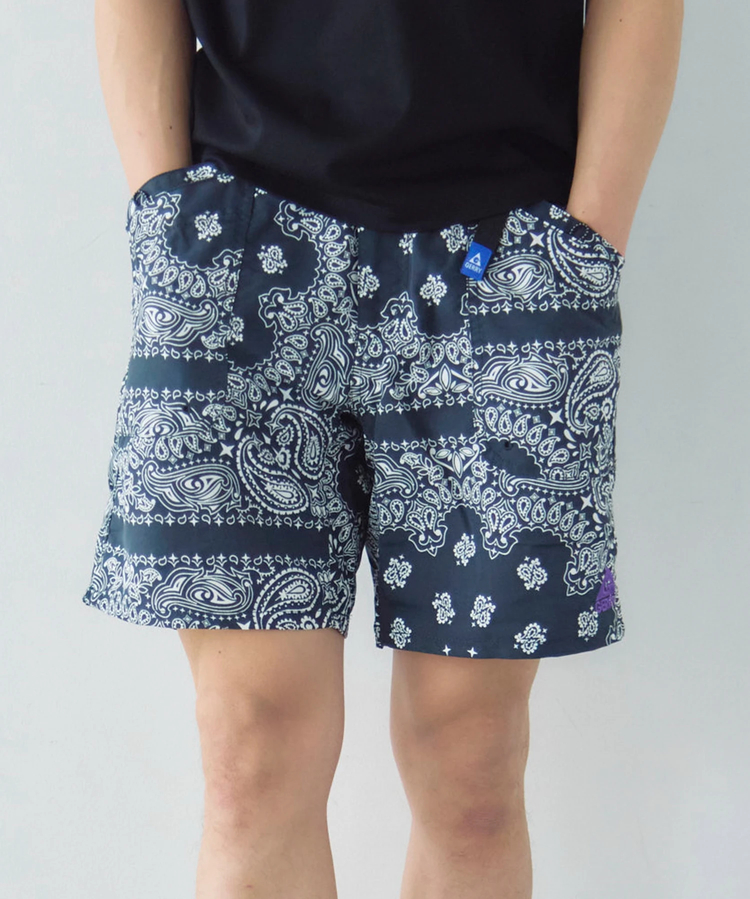 JACKROSE(ジャックローズ) |GERRY/ジェリー ナイロンガーデニングクライミングショートパンツ(MENS)