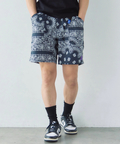 JACKROSE(ジャックローズ) |GERRY/ジェリー ナイロンガーデニングクライミングショートパンツ(MENS)
