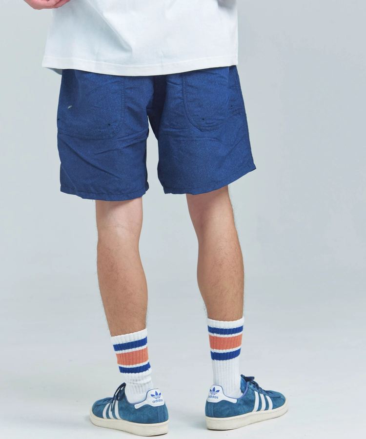 JACKROSE(ジャックローズ) |GERRY/ジェリー ナイロンガーデニングクライミングショートパンツ(MENS)