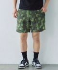 JACKROSE(ジャックローズ) |GERRY/ジェリー ナイロンガーデニングクライミングショートパンツ(MENS)