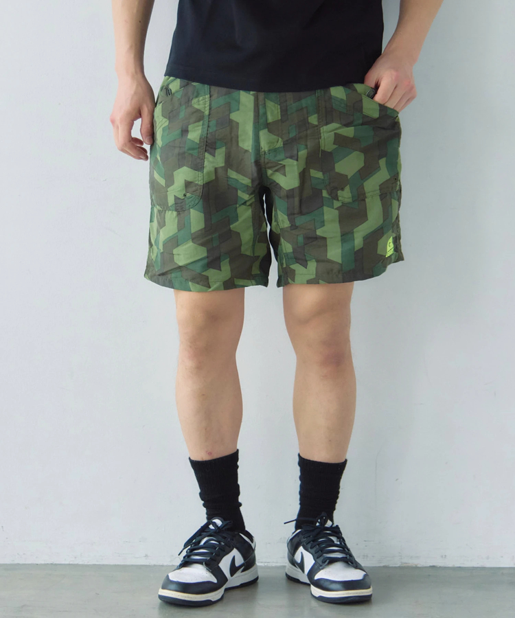 JACKROSE(ジャックローズ) |GERRY/ジェリー ナイロンガーデニングクライミングショートパンツ(MENS)
