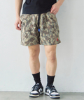 JACKROSE(ジャックローズ) |GERRY/ジェリー ナイロンガーデニングクライミングショートパンツ(MENS)