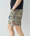 JACKROSE(ジャックローズ) |GERRY/ジェリー ナイロンガーデニングクライミングショートパンツ(MENS)