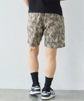 JACKROSE(ジャックローズ) |GERRY/ジェリー ナイロンガーデニングクライミングショートパンツ(MENS)