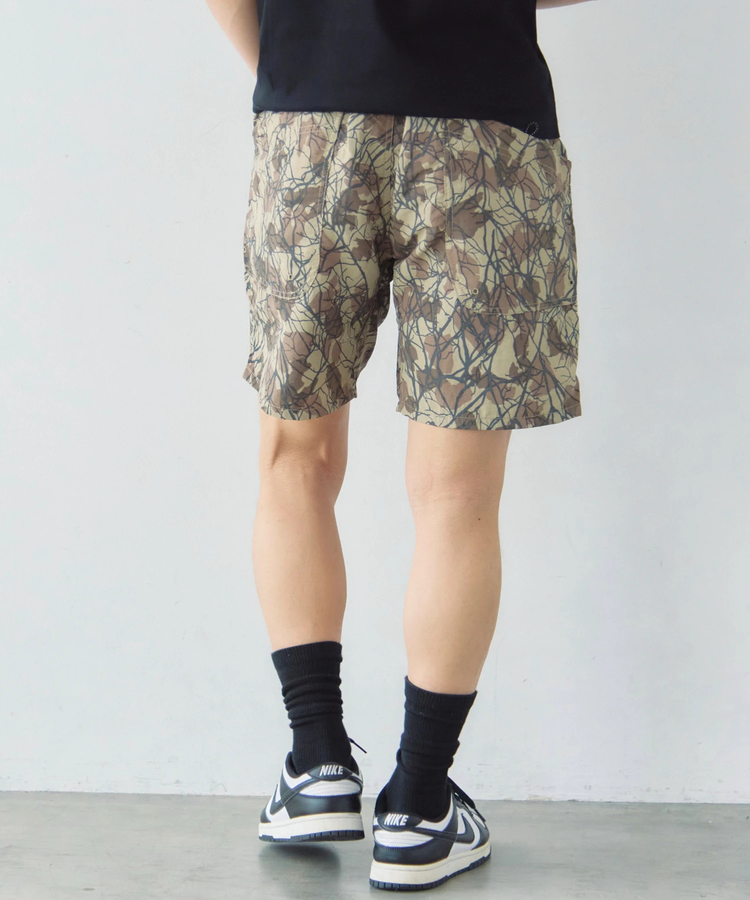 JACKROSE(ジャックローズ) |GERRY/ジェリー ナイロンガーデニングクライミングショートパンツ(MENS)